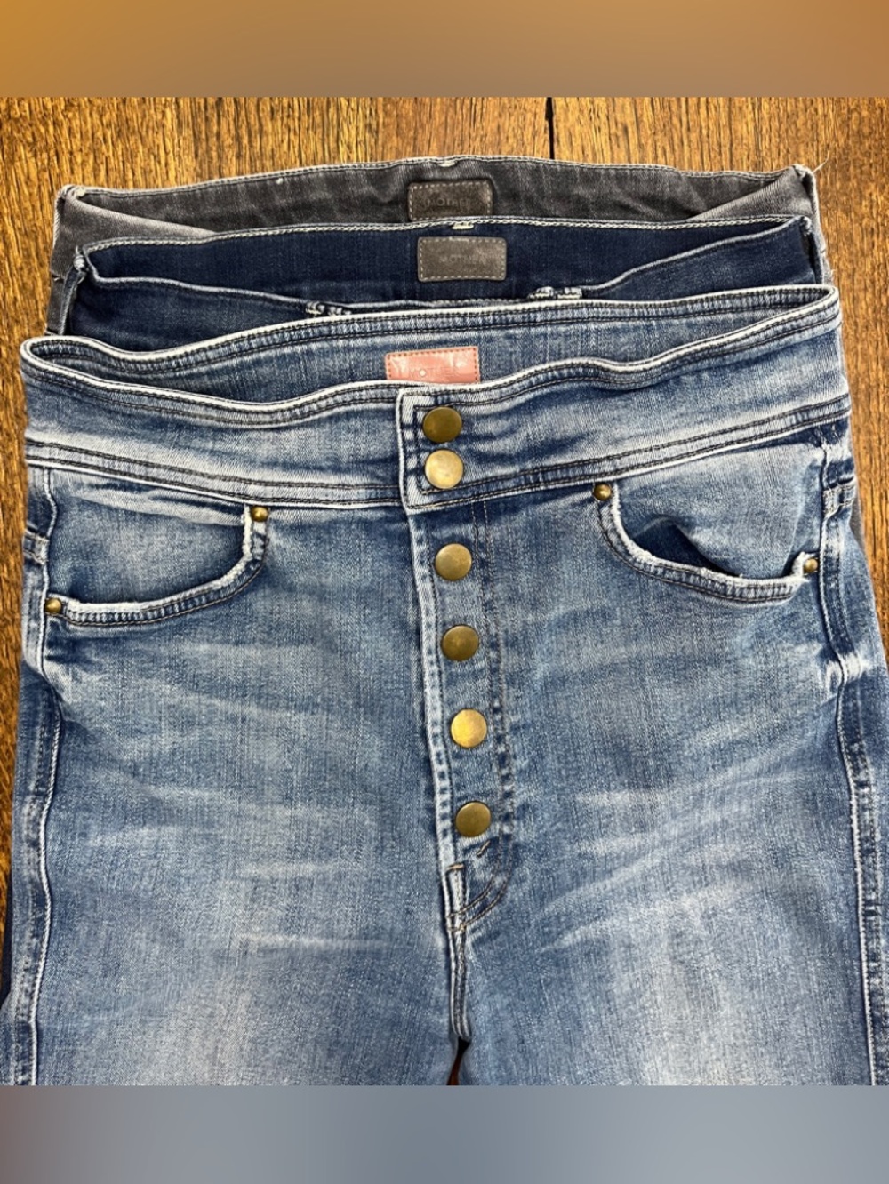 MOTHERS Lot of 3 Jeans - Picture 2 of 13